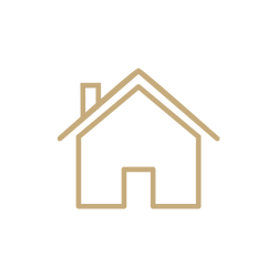 Icon image of a house